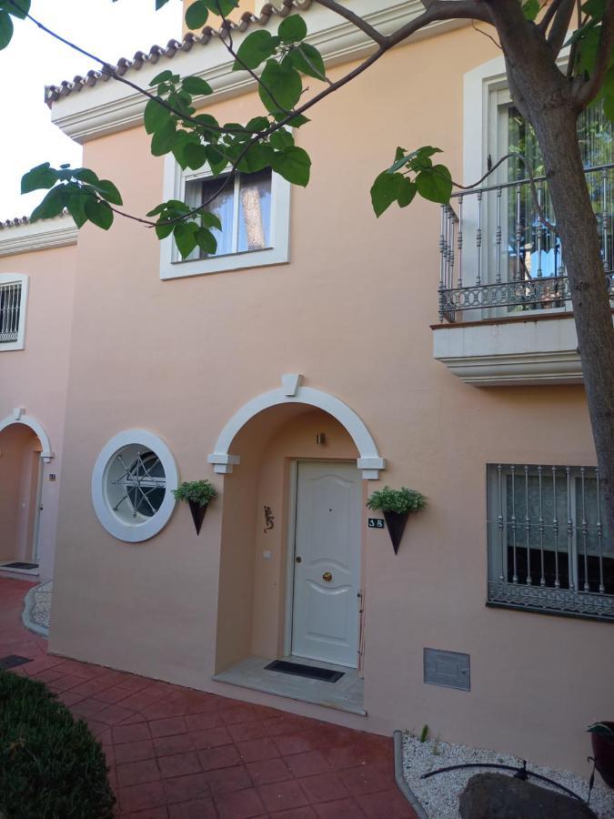 Townhouse - Alhaurin Golf Resort Малага Экстерьер фото