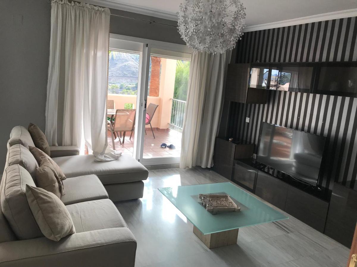 Townhouse - Alhaurin Golf Resort Малага Экстерьер фото