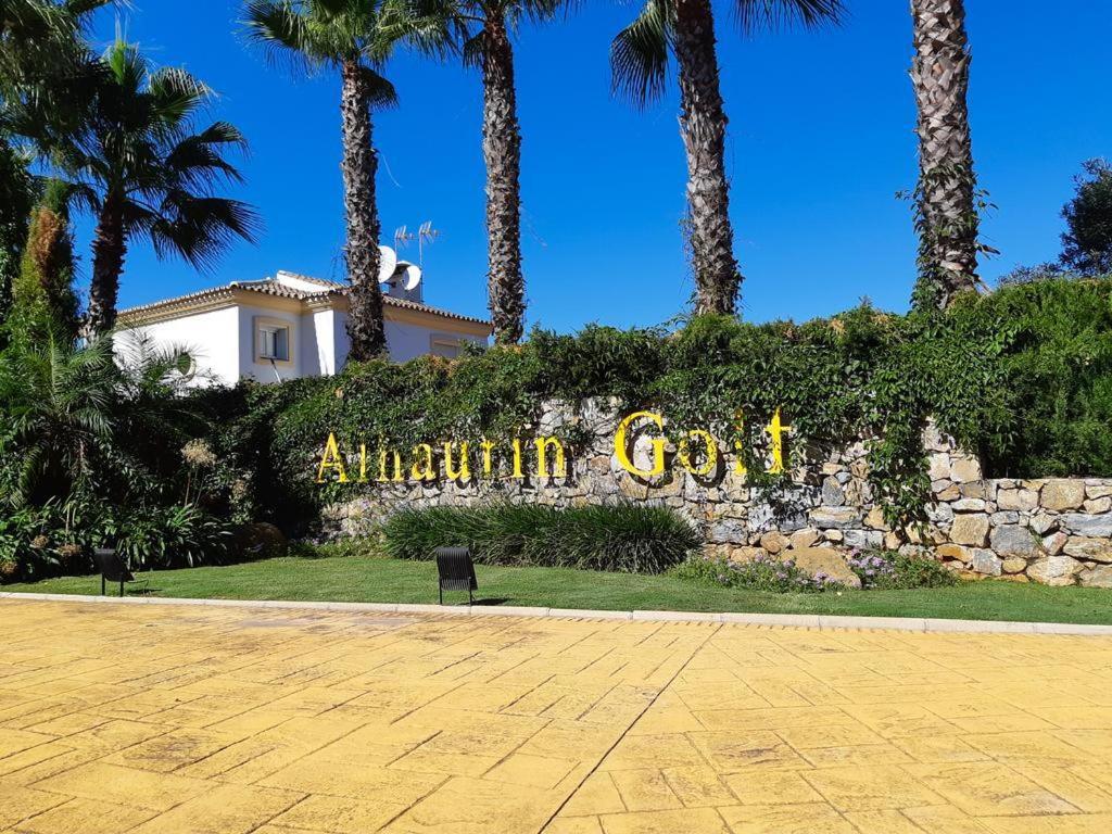 Townhouse - Alhaurin Golf Resort Малага Экстерьер фото