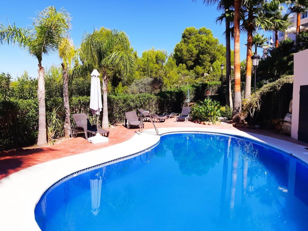 Townhouse - Alhaurin Golf Resort Малага Экстерьер фото