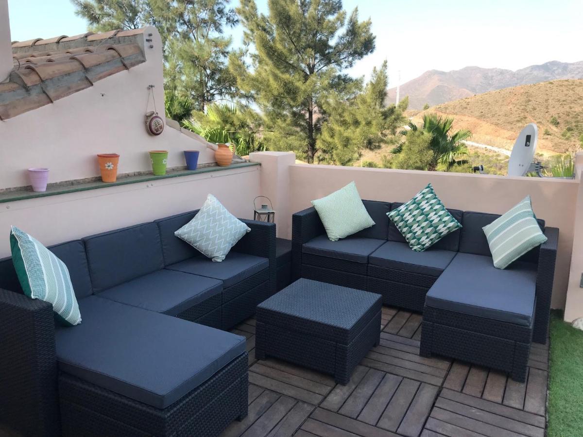 Townhouse - Alhaurin Golf Resort Малага Экстерьер фото